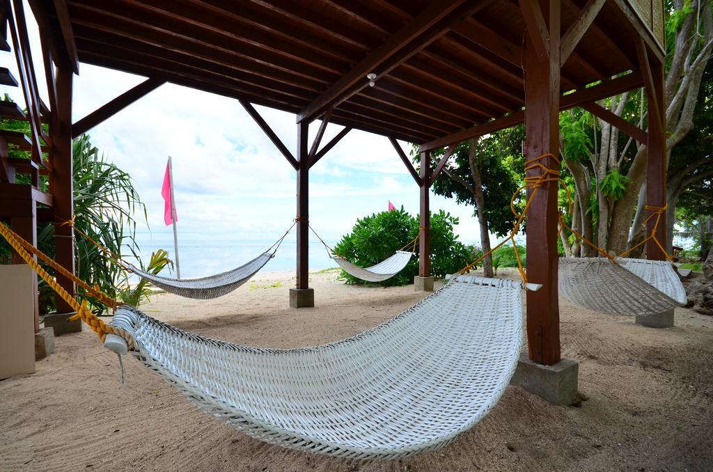 อาเรนา ไอส์แลนด์ Hotel Arena Island ภายนอก รูปภาพ