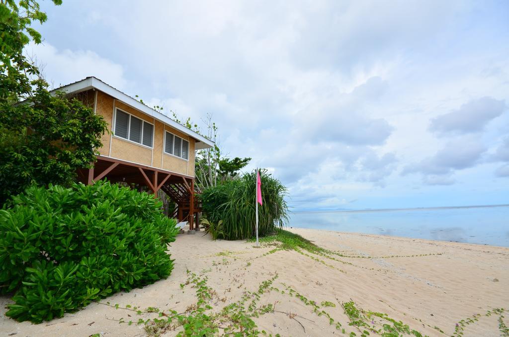อาเรนา ไอส์แลนด์ Hotel Arena Island ภายนอก รูปภาพ