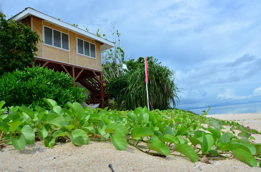 อาเรนา ไอส์แลนด์ Hotel Arena Island ภายนอก รูปภาพ