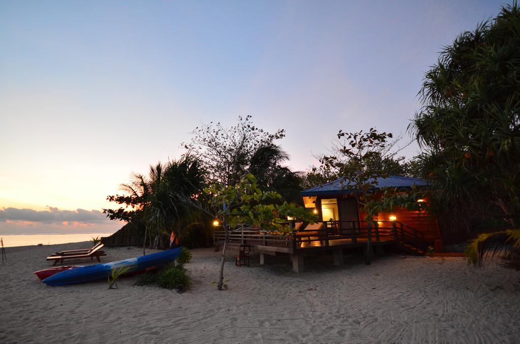 อาเรนา ไอส์แลนด์ Hotel Arena Island ภายนอก รูปภาพ