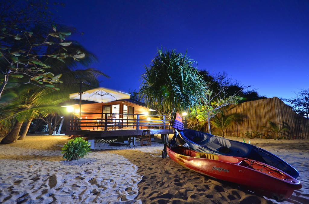 อาเรนา ไอส์แลนด์ Hotel Arena Island ภายนอก รูปภาพ