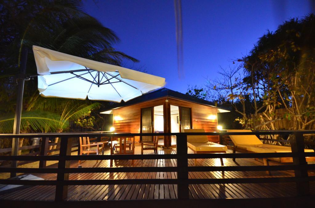 อาเรนา ไอส์แลนด์ Hotel Arena Island ภายนอก รูปภาพ