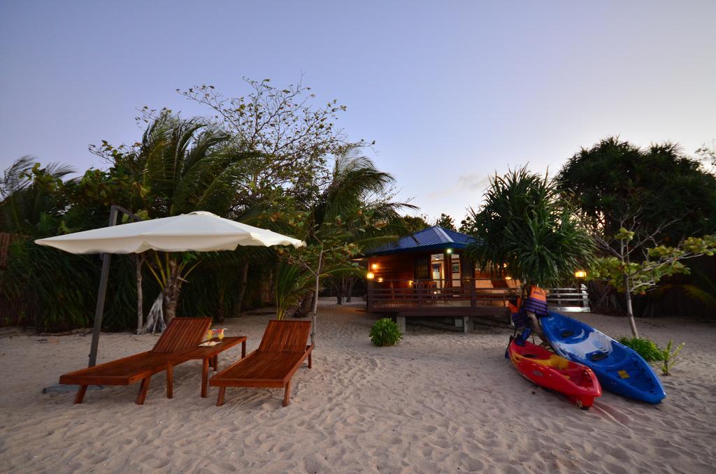 อาเรนา ไอส์แลนด์ Hotel Arena Island ภายนอก รูปภาพ