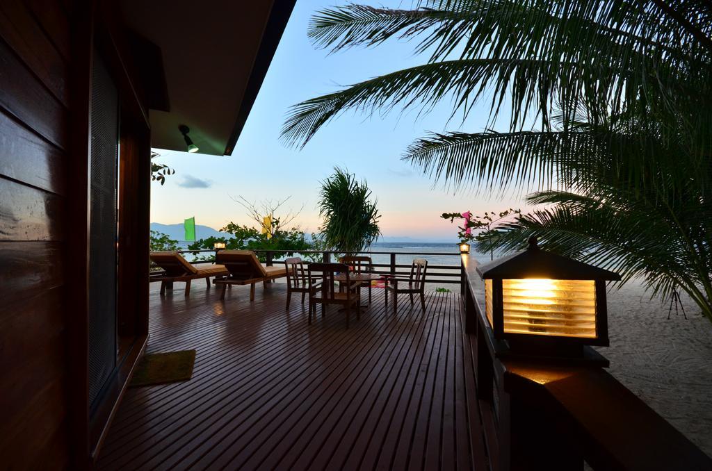 อาเรนา ไอส์แลนด์ Hotel Arena Island ภายนอก รูปภาพ