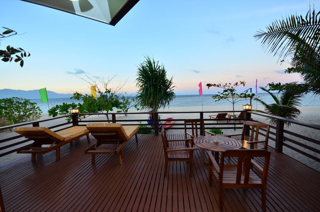 อาเรนา ไอส์แลนด์ Hotel Arena Island ภายนอก รูปภาพ
