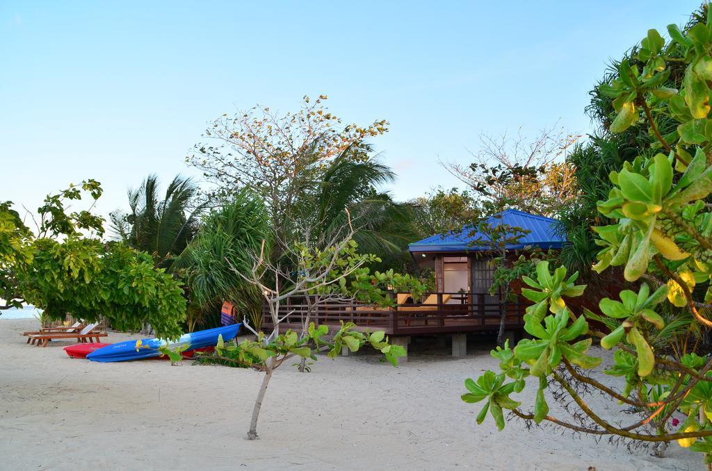 อาเรนา ไอส์แลนด์ Hotel Arena Island ภายนอก รูปภาพ
