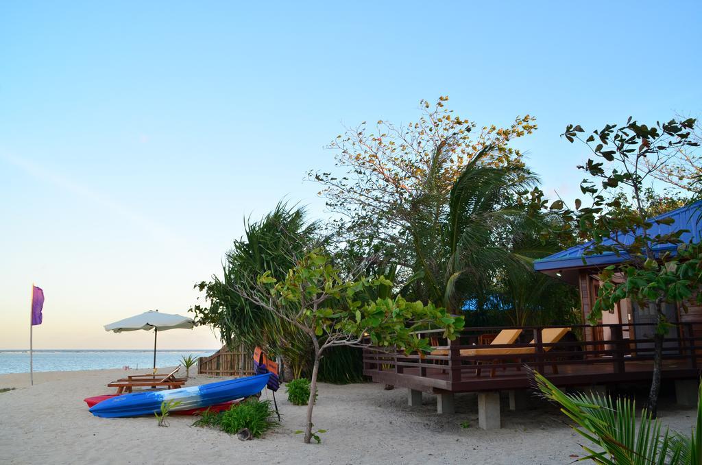 อาเรนา ไอส์แลนด์ Hotel Arena Island ภายนอก รูปภาพ