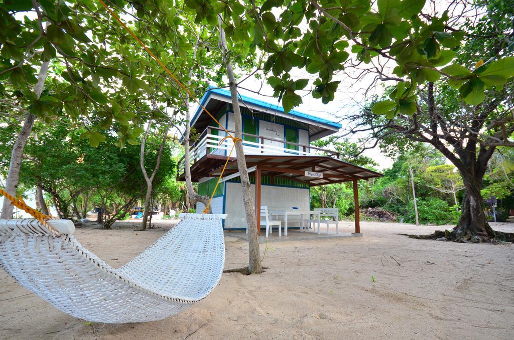 อาเรนา ไอส์แลนด์ Hotel Arena Island ภายนอก รูปภาพ
