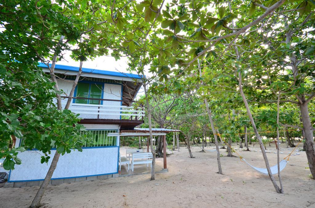 อาเรนา ไอส์แลนด์ Hotel Arena Island ภายนอก รูปภาพ
