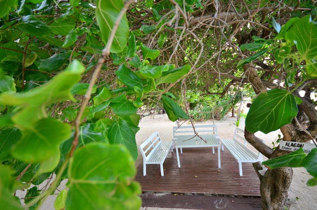 อาเรนา ไอส์แลนด์ Hotel Arena Island ภายนอก รูปภาพ