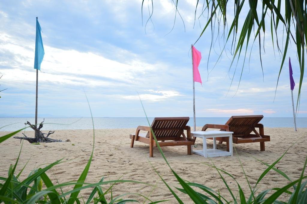 อาเรนา ไอส์แลนด์ Hotel Arena Island ภายนอก รูปภาพ