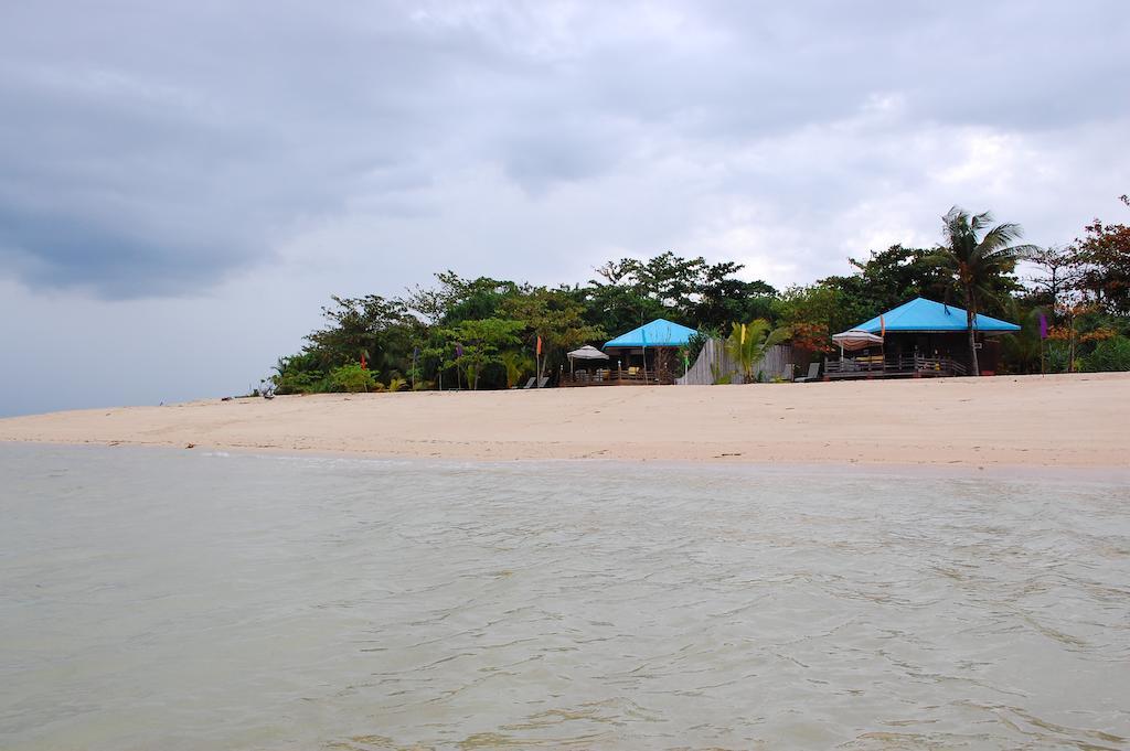 อาเรนา ไอส์แลนด์ Hotel Arena Island ภายนอก รูปภาพ