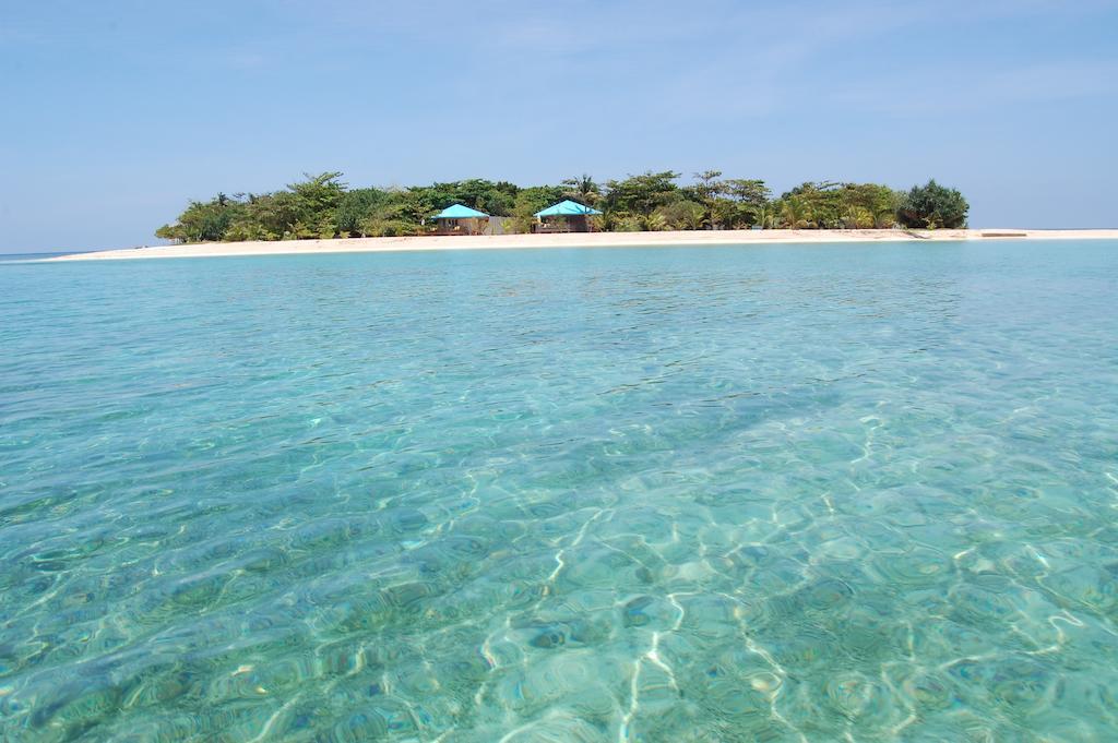 อาเรนา ไอส์แลนด์ Hotel Arena Island ภายนอก รูปภาพ