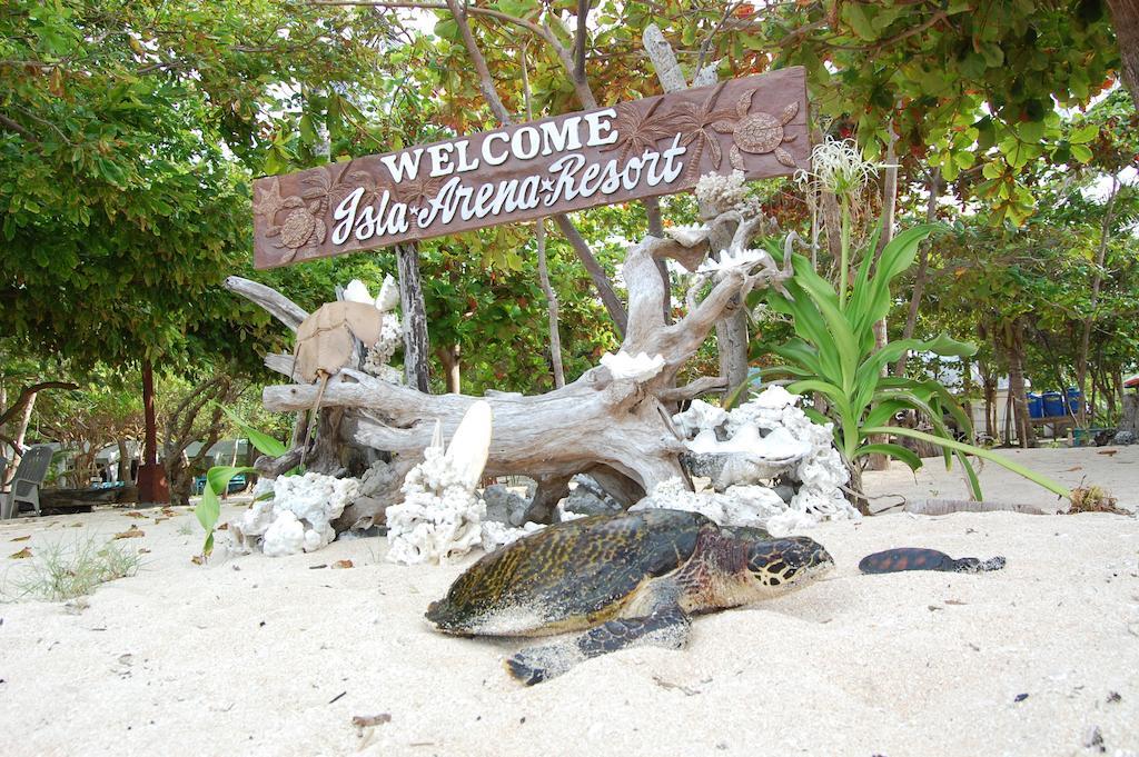 อาเรนา ไอส์แลนด์ Hotel Arena Island ภายนอก รูปภาพ