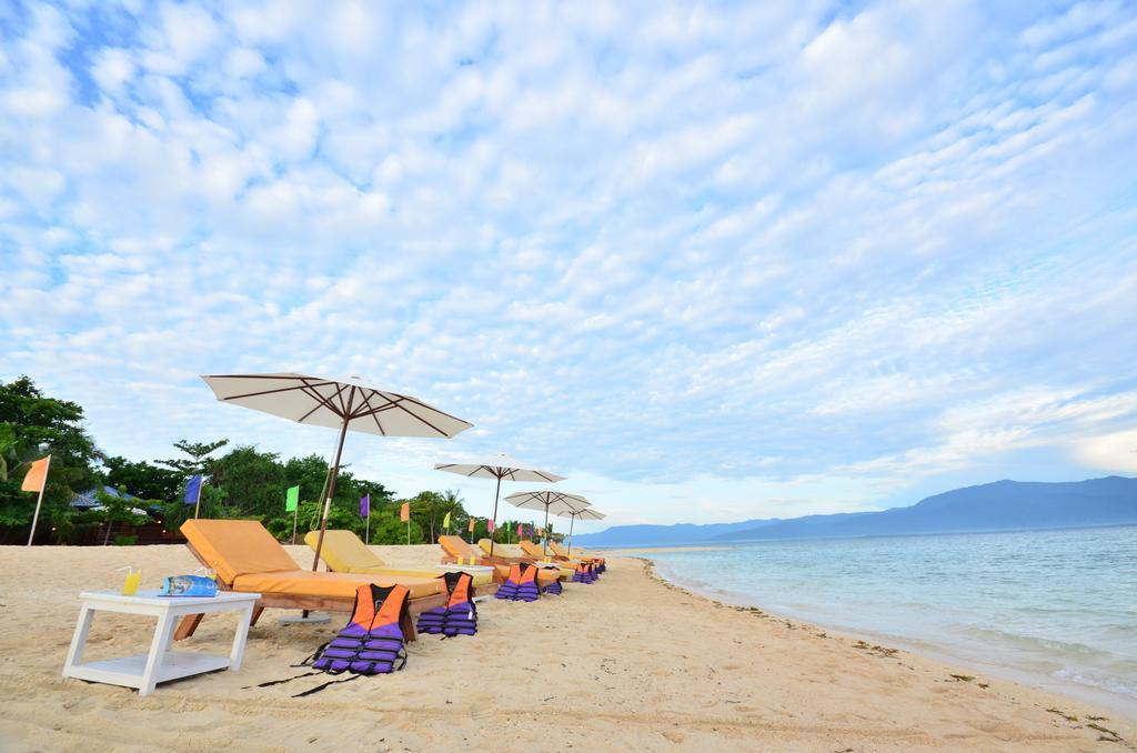 อาเรนา ไอส์แลนด์ Hotel Arena Island ภายนอก รูปภาพ