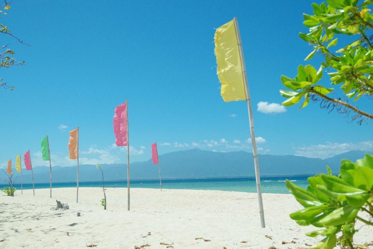 อาเรนา ไอส์แลนด์ Hotel Arena Island ภายนอก รูปภาพ